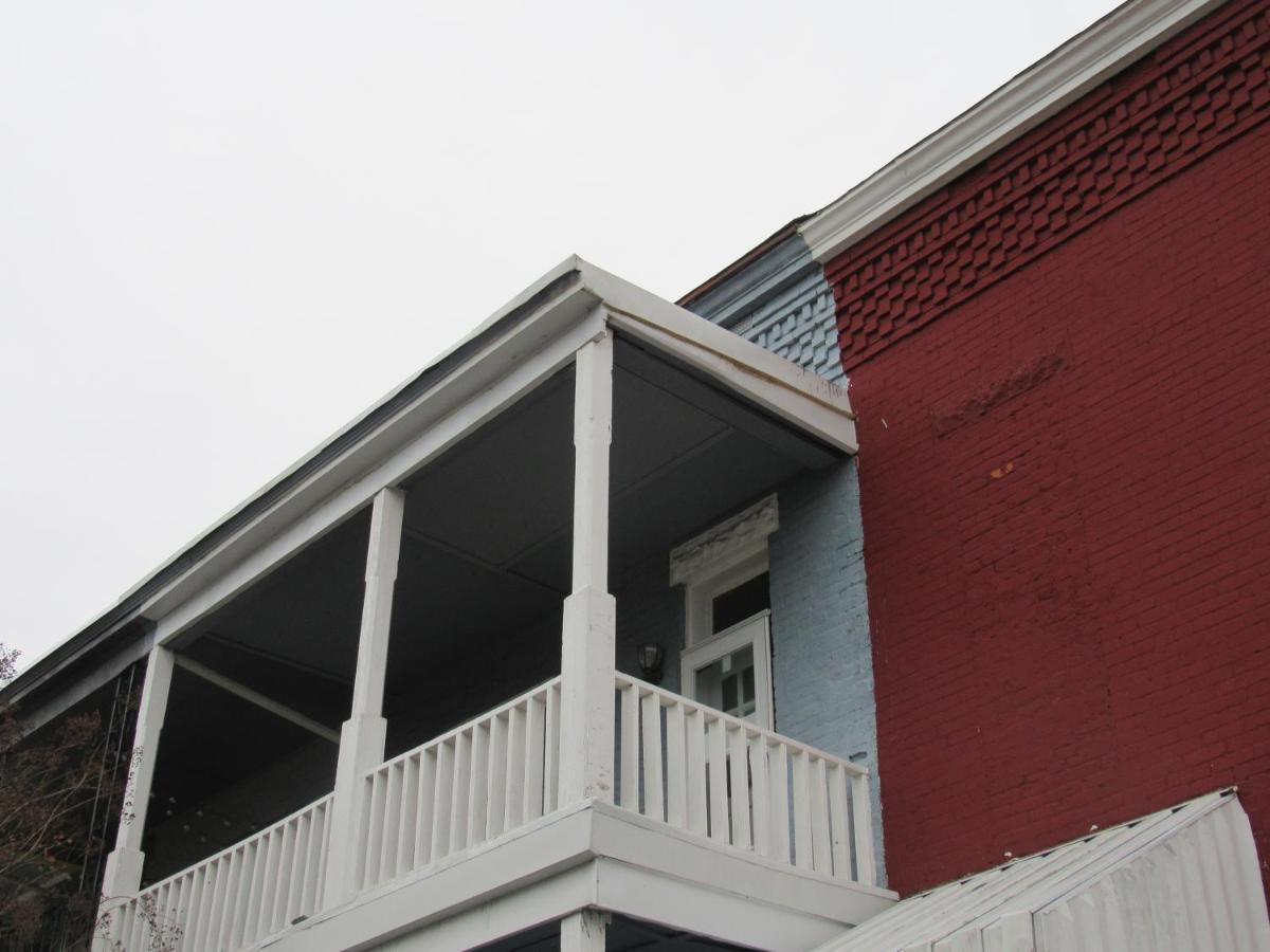 Located In The Noma-Gallaudet Neighborhood Washington Exterior foto