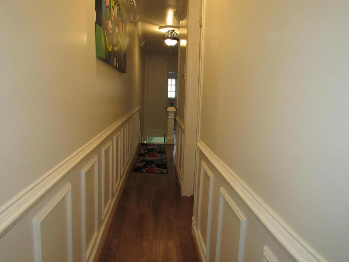 Located In The Noma-Gallaudet Neighborhood Washington Exterior foto