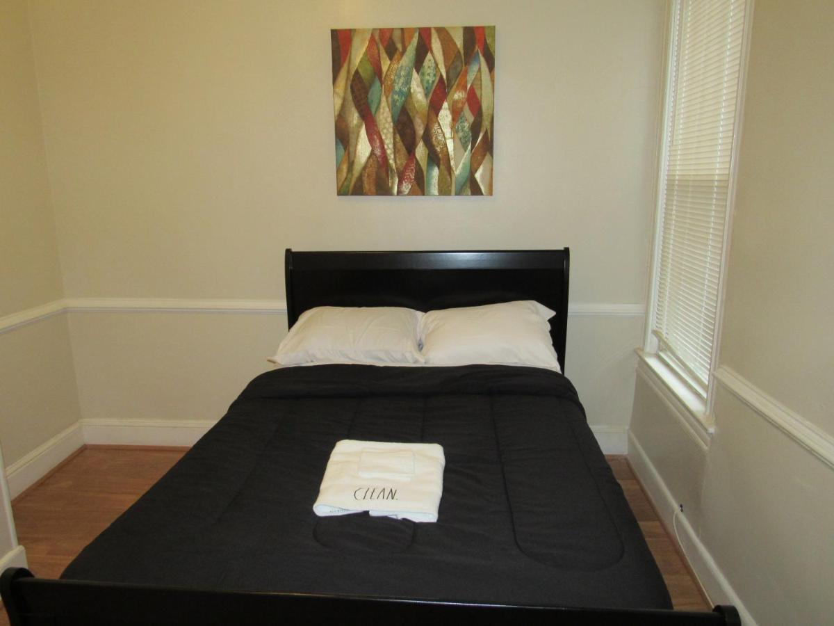 Located In The Noma-Gallaudet Neighborhood Washington Exterior foto