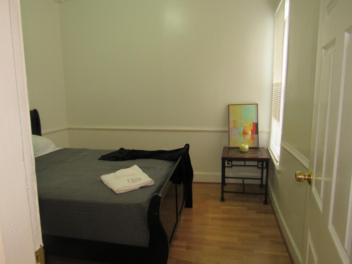 Located In The Noma-Gallaudet Neighborhood Washington Exterior foto